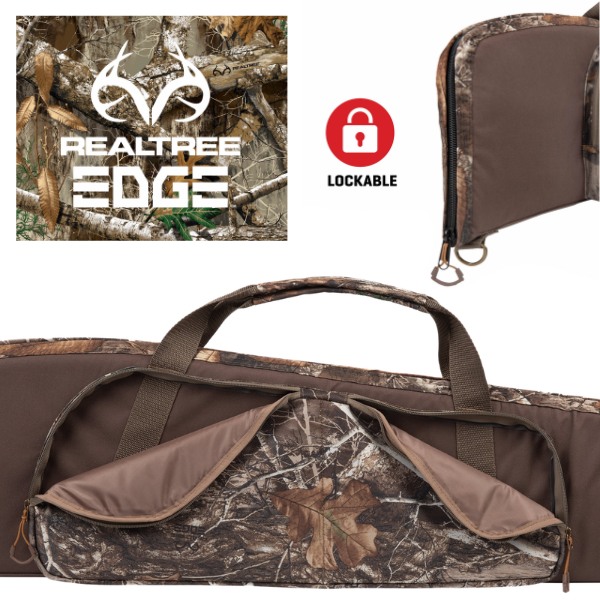 FUNDA PARA RIFLE COPPER 48" 865A